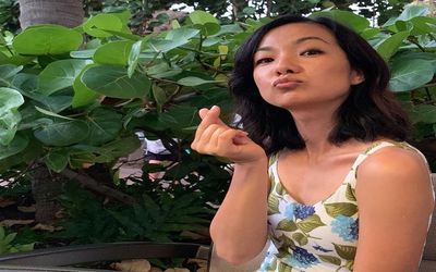 Jae Suh Park - Randall Park's Wife and "Friends From College" Actor